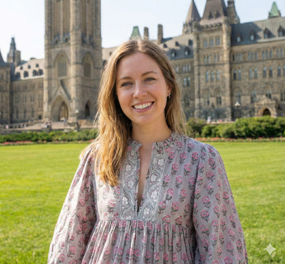 Grey Pink Floral Hand Block Printed Cotton Maxi Dress – Tiered Boho Women’s Dress