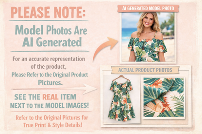 Rose Pink Green Block Print Cotton Maxi Dress – Puff Sleeve Boho Tiered Dress